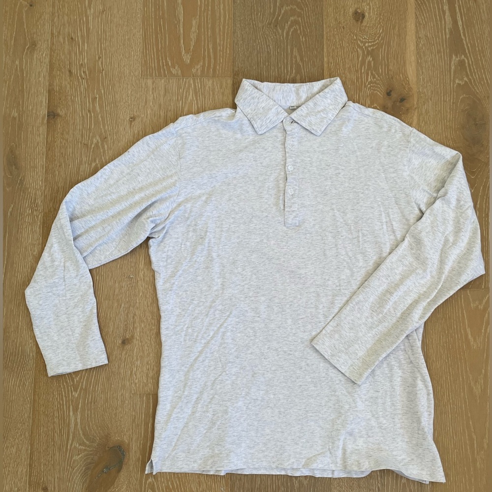 State & Liberty Men’s Long Sleeve Shirt - XL